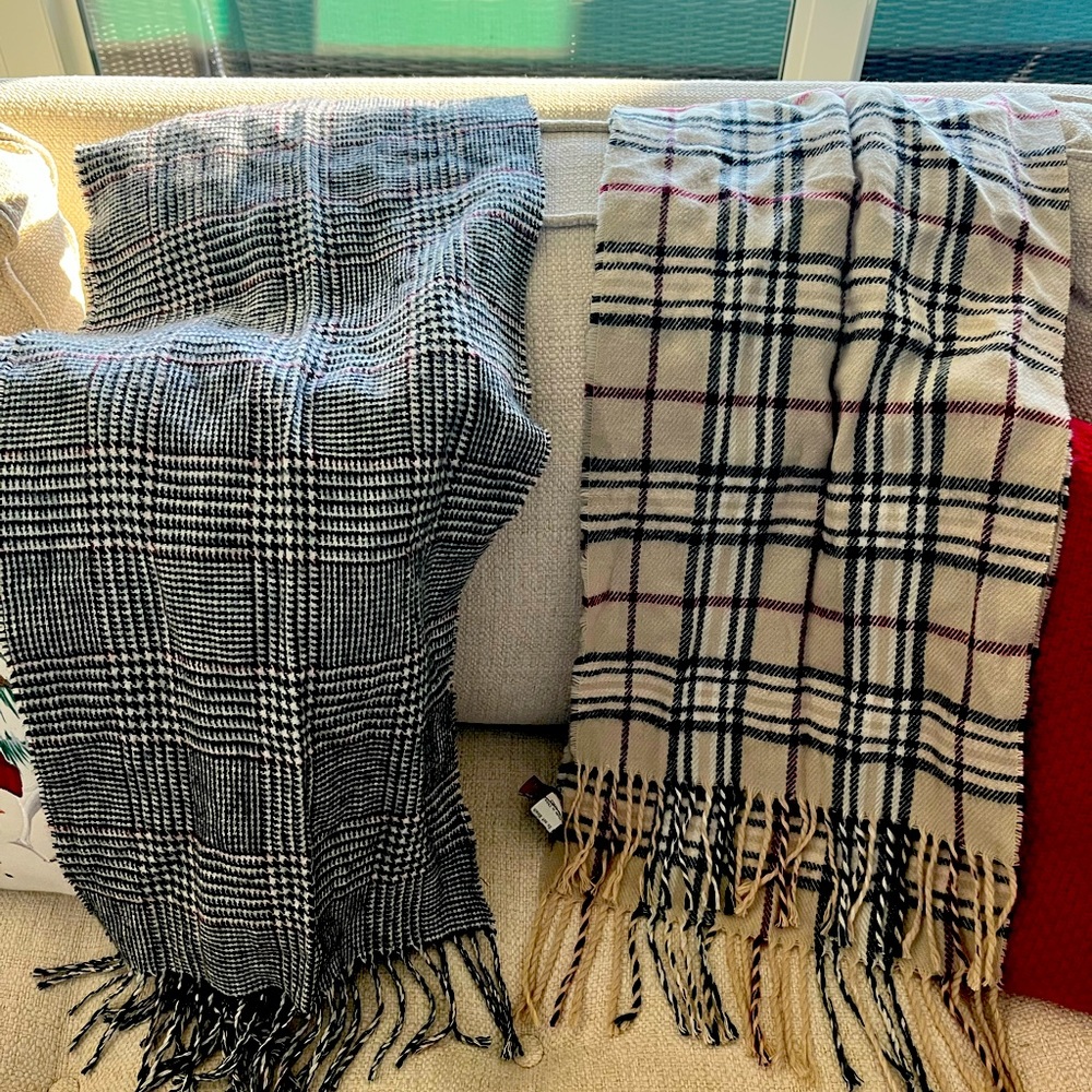 Men’s scarf